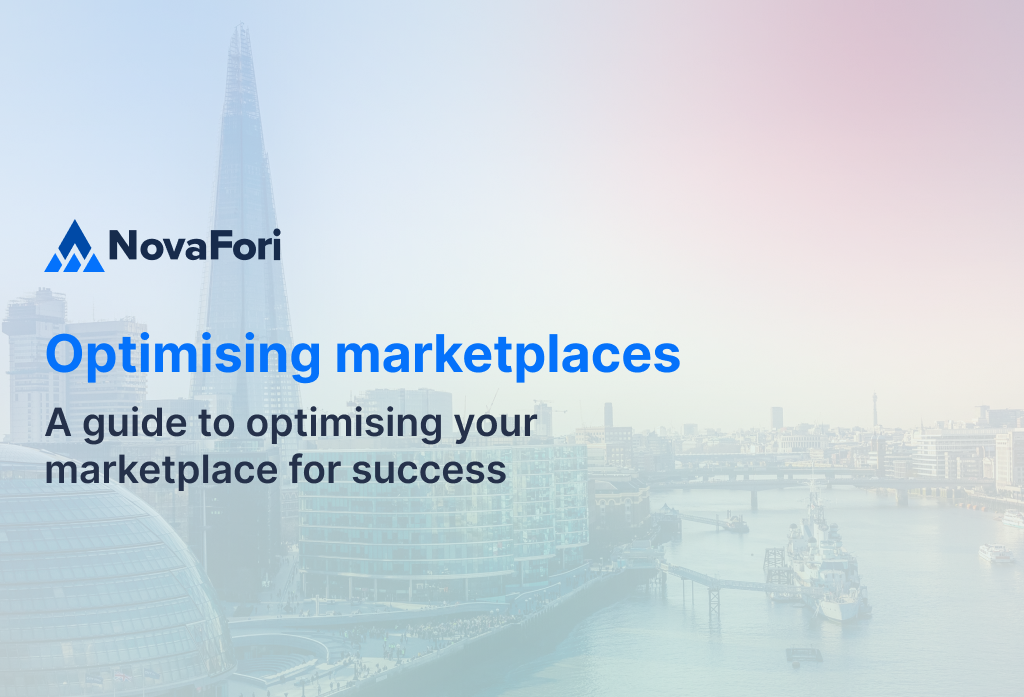 Optimising online marketplaces NovaFori